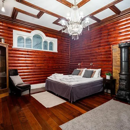 Enter Ultimate Luxury - Jacuzzi & Sauna Tromsø