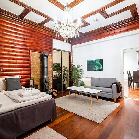 Enter Ultimate Luxury - Jacuzzi & Sauna * Tromsø