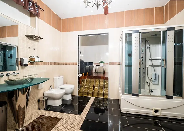 Enter Ultimate Luxury - Jacuzzi & Sauna Τρόμσο