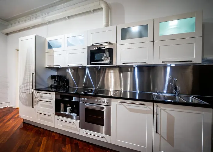 Апартаменты Enter Ultimate Luxury - Jacuzzi & Sauna *