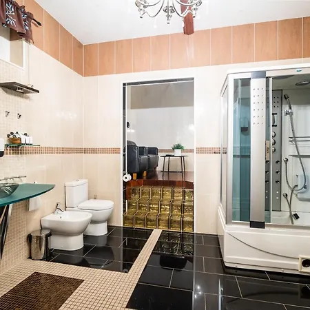 Enter Ultimate Luxury - Jacuzzi & Sauna Tromso
